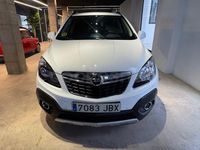 Usado Opel Mokka Excellence 136 CV (100 kW) 2015 Blanco SUV