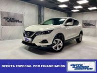 Usado Nissan Qashqai Acenta 115 CV (84 kW) 2020 Blanco SUV