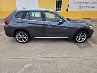 Usado BMW X1 143 CV (105 kW) 2014 Gris SUV