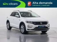 Occasion VW T-Roc Advance 116 PK (85 kW) 2022 Wit SUV