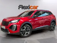 Usado Peugeot 2008 Allure 102 CV (75 kW) 2023 Rojo SUV