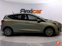 Usado Ford Fiesta Trend 75 CV (55 kW) 2022 Gris Utilitario