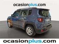 Usado Jeep Renegade Limited 130 CV (95 kW) 2023 Azul SUV