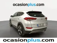 Brugt Hyundai Tucson 136 HK (100 kW) 2016 Grå SUV