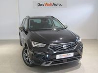 Usado Seat Ateca FR 116 CV (85 kW) 2024 Negro SUV