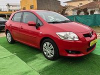 Usado Toyota Auris Sol 125 CV (91 kW) 2007 Utilitario