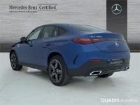 Usado Mercedes GLC300e 313 CV (230 kW) 2025 Azul espectra