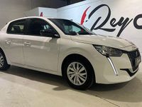 Usado Peugeot 208 Active 100 CV (73 kW) 2021 Blanco Utilitario