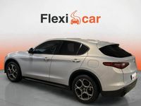 Usado Alfa Romeo Stelvio Sprint 160 CV (117 kW) 2022 Gris SUV