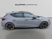 Usado Cupra Leon 204 CV (150 kW) 2025 Gris / plata Berlina