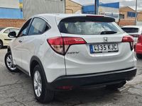 Usado Honda HR-V Comfort 130 CV (95 kW) 2018 Blanco SUV