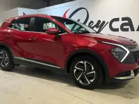 Usado Kia Sportage 162 CV (119 kW) 2024 Rojo SUV