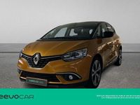 Usado Renault Scénic IV Intens 110 CV (80 kW) 2018 Oro Monovolumen
