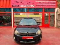 Usado VW Golf VI GTI 200 CV (147 kW) 2009 Negro Berlina
