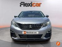 Usado Peugeot 3008 Active 130 CV (95 kW) 2018 Gris SUV