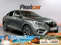 Usado Renault Arkana Equilibre 145 CV (106 kW) 2022 Gris SUV