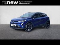 Usado Renault Captur Techno 100 CV (73 kW) 2025 Azul SUV