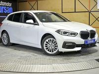 Begagnad BMW 118 150 HK (110 kW) 2020 Vit Halvkombi