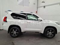 Usado Toyota Land Cruiser 204 CV (150 kW) 2021 Blanco SUV