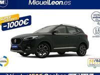 Usado MG ZS Luxury 111 CV (81 kW) 2023