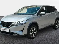 Usado Nissan Qashqai N-Connecta 140 CV (102 kW) 2024 Diamond silver (metalizado) SUV
