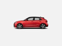 Nuevo Audi A1 Sportback Premium 116 CV (85 kW) 2025 Rojo progresivo Utilitario