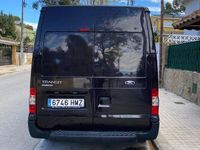 Usado Ford Tourneo 75 CV (55 kW) 2012 Marrón Van