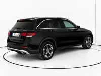 Usado Mercedes GLC43 AMG 194 CV (142 kW) 2022 Negro