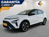 Usado Hyundai Bayon 100 CV (73 kW) 2022 Blanco SUV