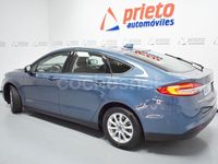 Usado Ford Mondeo Trend 150 CV (110 kW) 2019 Azul Berlina