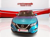 Usado Nissan Qashqai N-Connecta 116 CV (85 kW) 2018 SUV