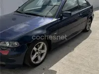 Usado BMW 316 Compact 115 CV (84 kW) 2004 Azul Utilitario