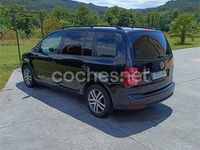 Usado VW Touran Edition 105 CV (77 kW) 2008 Negro Monovolumen