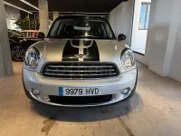 Usado Mini Cooper D Countryman 112 CV (82 kW) 2014 Gris / plata SUV