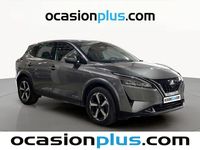 Begagnad Nissan Qashqai Acenta 190 HK (139 kW) 2024 Grå SUV
