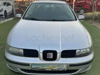 Usado Seat Toledo 110 CV (80 kW) 2002 Gris / plata Berlina