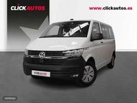 Usado VW Caravelle 110 CV (80 kW) 2021 Blanco Van