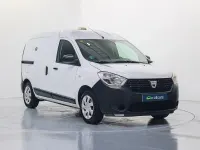 Brugt Dacia Dokker Ambiance 100 HK (73 kW) 2018 MPV