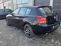 Usado BMW 116 Comfort Edition 136 CV (100 kW) 2015 Negro Utilitario