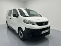 Usado Peugeot Expert Premium 95 CV (69 kW) 2016 Blanco Van