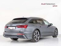 Brugt Audi A6 Sport 245 HK (180 kW) 2025 Grå Stationcar