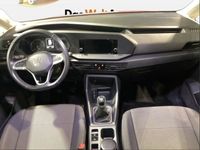 usado VW Caddy Maxi Origin 2.0 TDI 75 kW (102 CV)