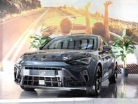 Usado Cupra Leon 150 CV (110 kW) 2024 Gris / plata Berlina