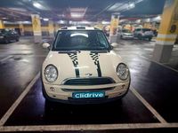 Usado Mini One D 95 CV (69 kW) 2006 Beige Utilitario
