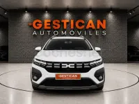 Usado Dacia Jogger Extreme 110 CV (80 kW) 2024 Blanco Monovolumen