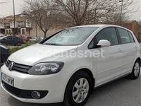 Usado VW Golf Plus Cross Highline 102 CV (75 kW) 2010 Blanco Monovolumen