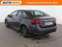 Usado Toyota Avensis Advance 147 CV (108 kW) 2016 Gris Berlina