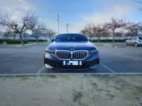 Usado BMW i5 250 kW (340 CV) 2024 Negro Berlina