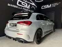 Usado Mercedes A35 AMG AMG 306 CV (225 kW) 2022 Gris Utilitario