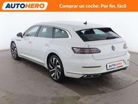 Usado VW Arteon R-line 190 CV (139 kW) 2021 Blanco Coupe